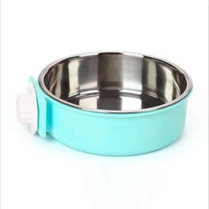 cage water bowl for dog and cat