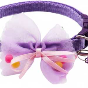 buy ribbon bow collar for cat